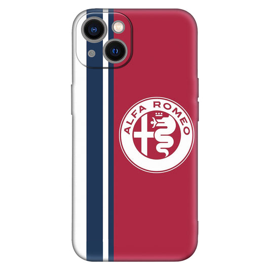 Alfa Romeo Racing Heritage Phone Case