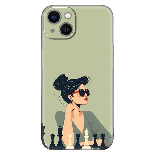 Personalized Phone Case (Strategic Chic Edition)