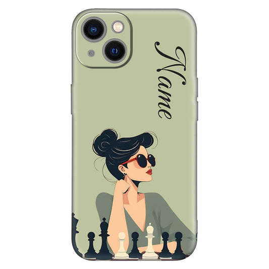 Personalized Phone Case (Strategic Chic Edition)