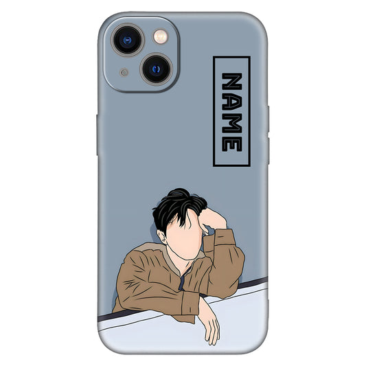 Leaning In Style Phone Case