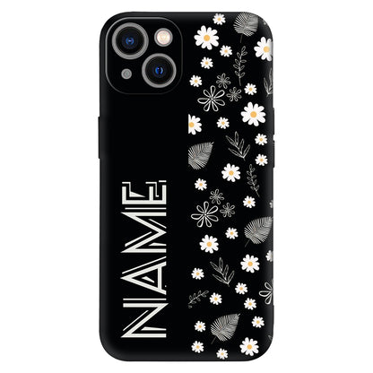 Leaf & Petal Elegance Phone Case