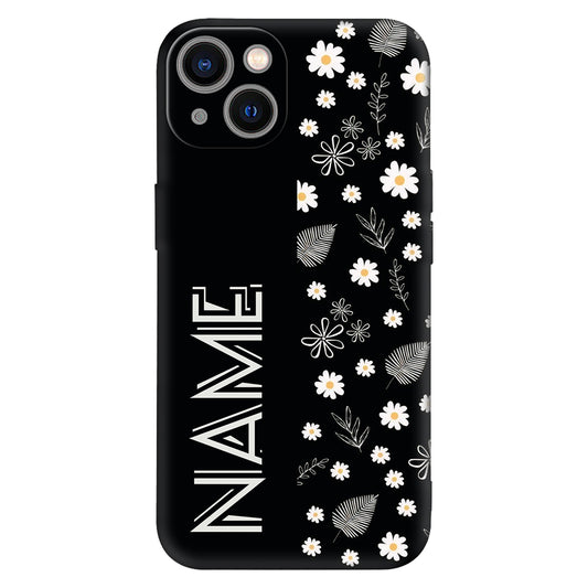 Leaf & Petal Elegance Phone Case