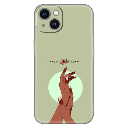 Mehndi Bloom - Phone Cover