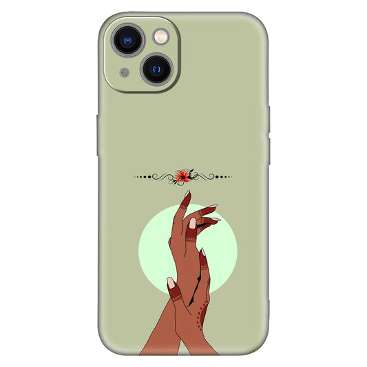 Mehndi Bloom - Phone Cover