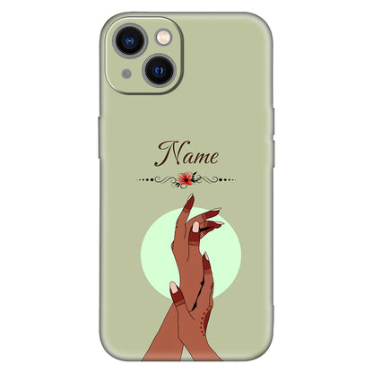 Mehndi Bloom - Phone Cover