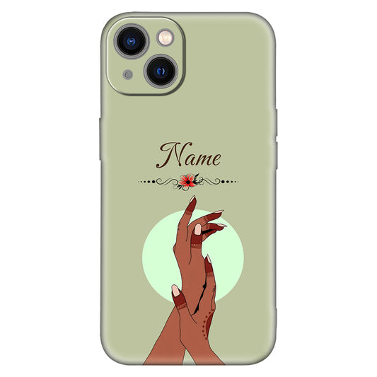 Mehndi Bloom - Phone Cover