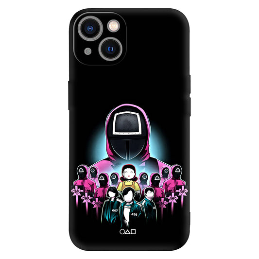 Survive the Game – Squid Game Inspired Phone Case