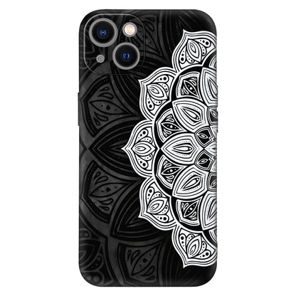 Personalized Peacock Feather Phone Case