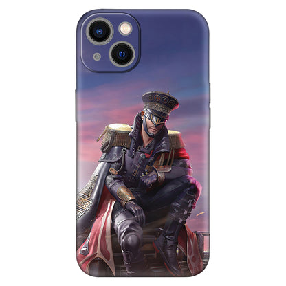 PUBG Warrior Set Phone Case – Epic Fantasy Edition