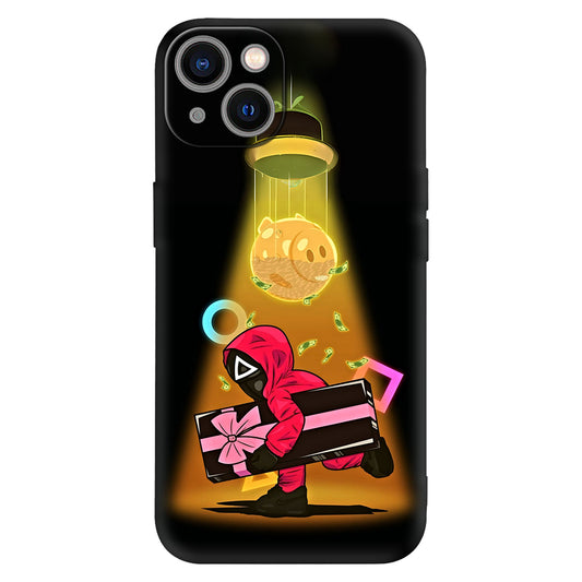 Masked Runner – Squid Game Inspired Case