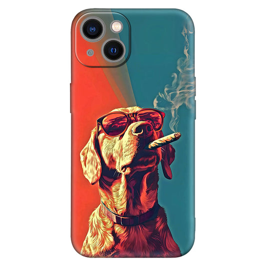 Smokin' Paws – Cool Dog Cigar Case