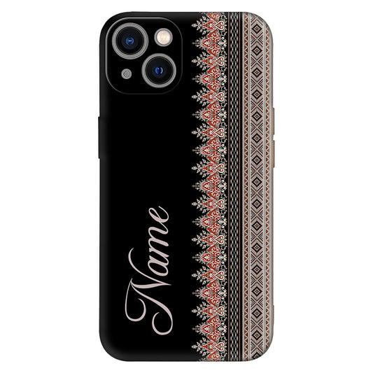 Tribal Chic Pattern Phone Cover