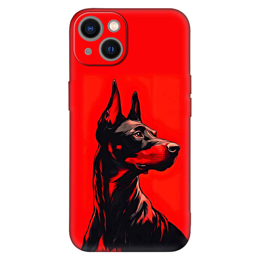 Crimson Guard – Fierce Doberman Case