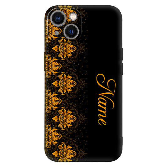 Regal Damask Delight Phone Case
