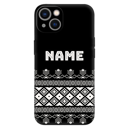 Intricate Pattern Personalized phone Case