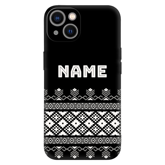 Intricate Pattern Personalized phone Case