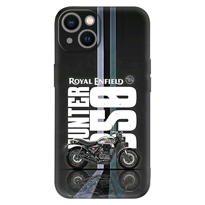Hunter 350 Road King – Royal Enfield Edition Case