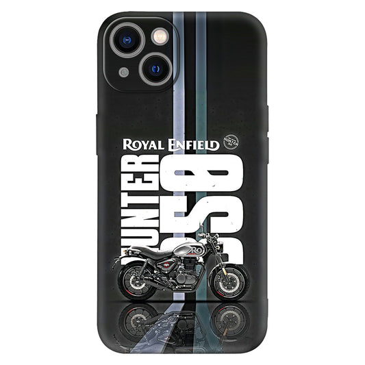 Hunter 350 Road King – Royal Enfield Edition Case