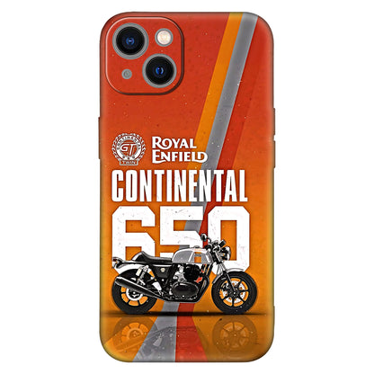 GT 650 Legacy – Royal Enfield Continental Edition Case