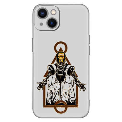 The Game Master – Squid Guardians Edition Phone Case
