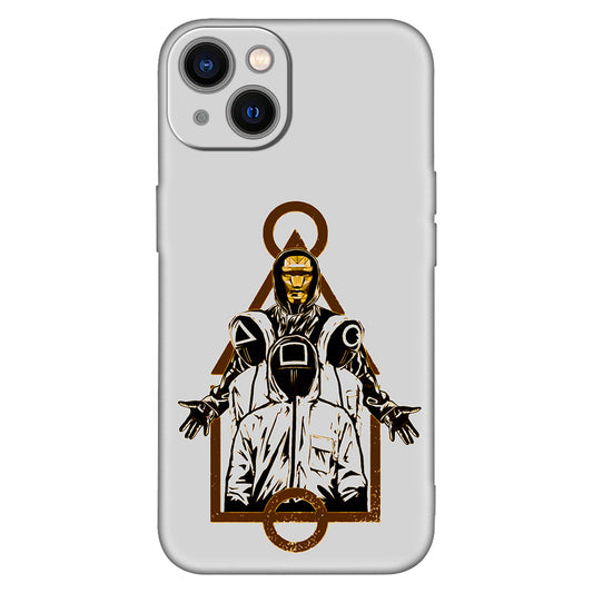 The Game Master – Squid Guardians Edition Phone Case