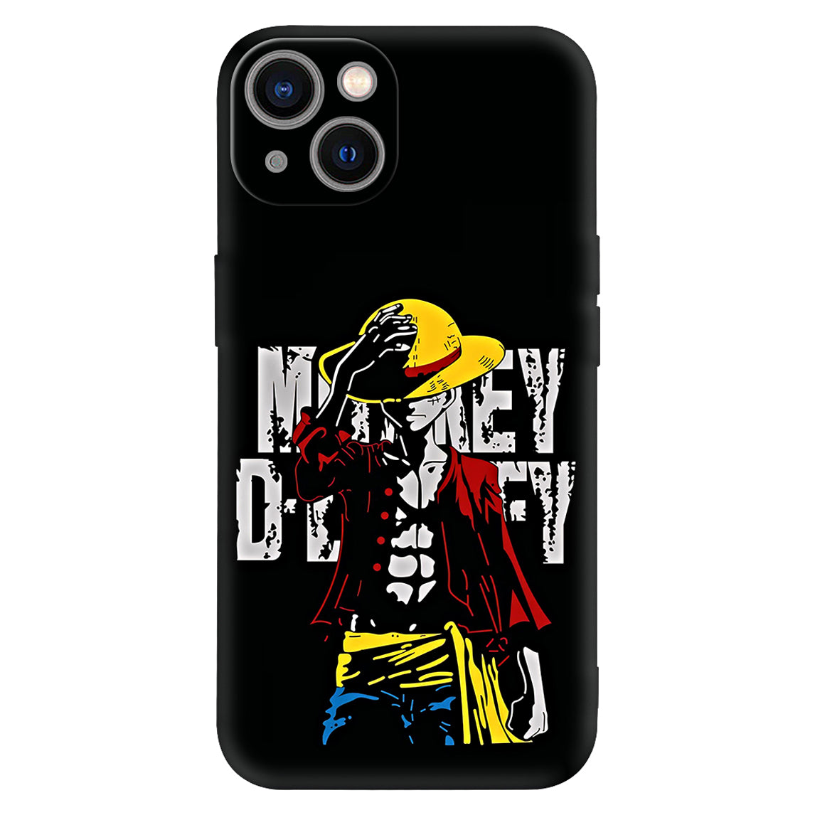 Straw Hat Legend – Luffy Gear Mode Phone Case