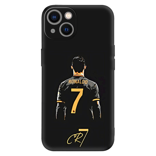 CR7 Signature Edition Phone Case – Ronaldo Inspired Design