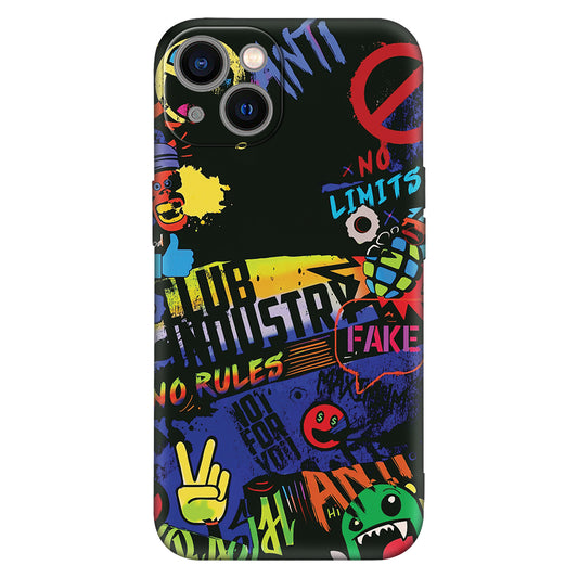 Street Vibe Graffiti Phone Case