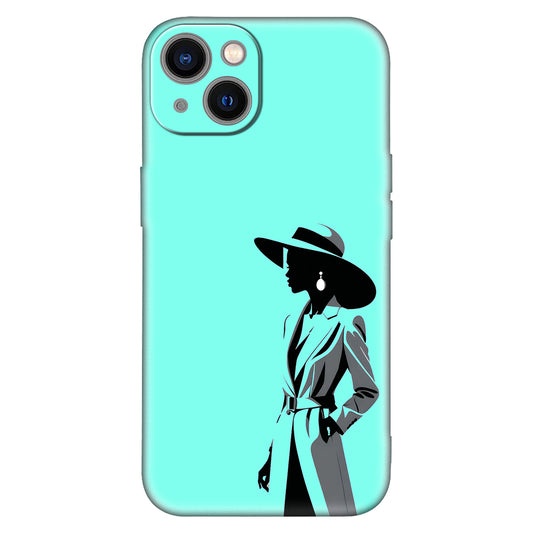 Chic Shadow - Phone Cover