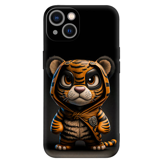 Fierce Cub Phone Case – Tiger Spirit Edition