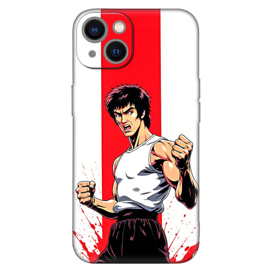 Fury Strike – Anime Martial Arts Fighter Case