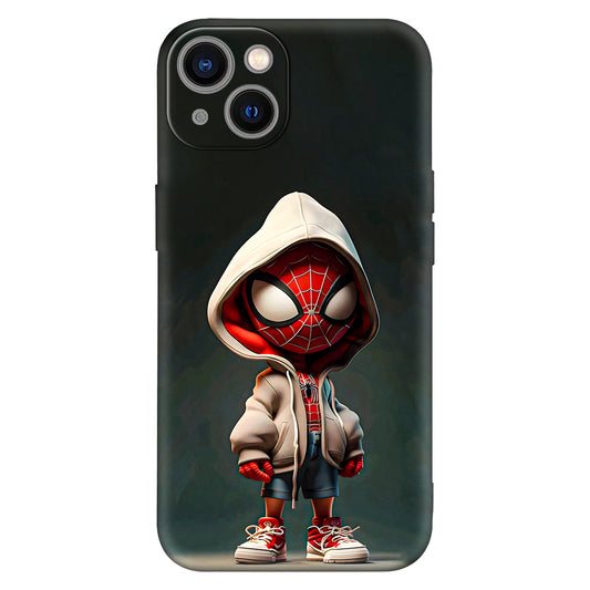 Hoodie Spidey Vibes – Street Style Hero Case