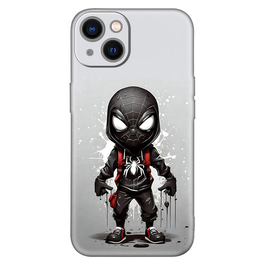 Midnight Venom – Black Suit Spider Style Case