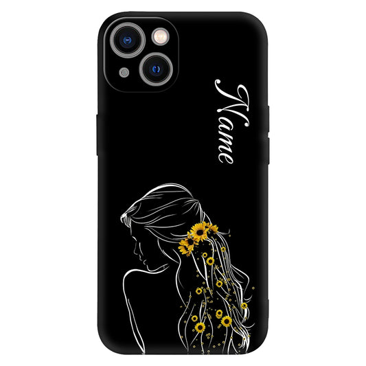 Midnight Muse – Sunflower Elegance Edition