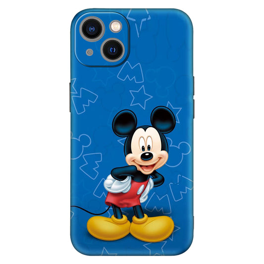 Mickey Magic Phone Case – Trendy Icon Edition