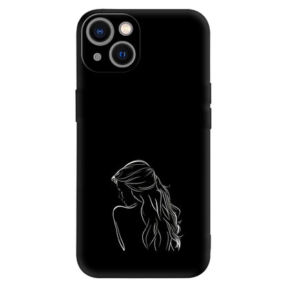 Personalized Elegant Woman Phone Case