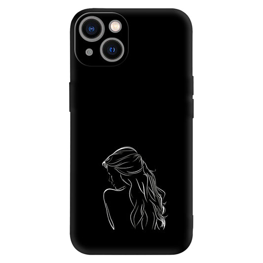 Personalized Elegant Woman Phone Case