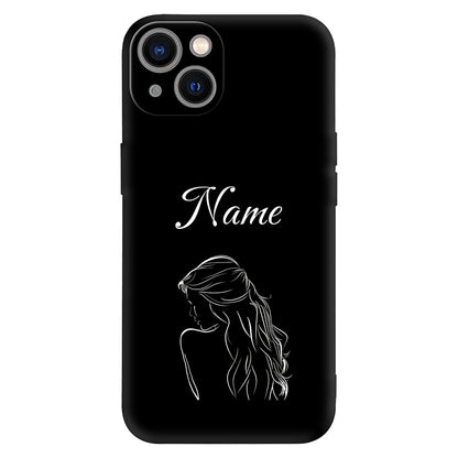 Personalized Elegant Woman Phone Case