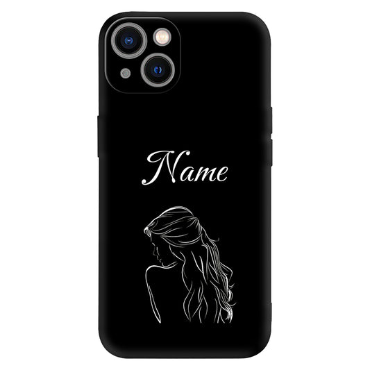 Personalized Elegant Woman Phone Case
