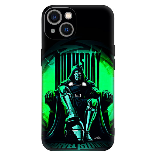 Marvel Doomsday Villain Mobile Cover