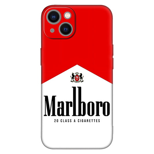 Marlboro-Inspired Classic Mobile Cover