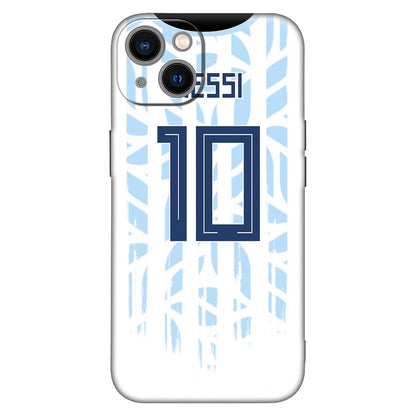 Messi Jersey Phone Case – Soccer Icon Vibes Edition