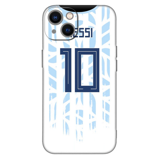 Messi Jersey Phone Case – Soccer Icon Vibes Edition