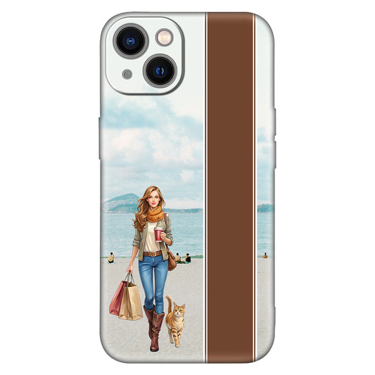 Beachcomber Bliss - Phone Cover