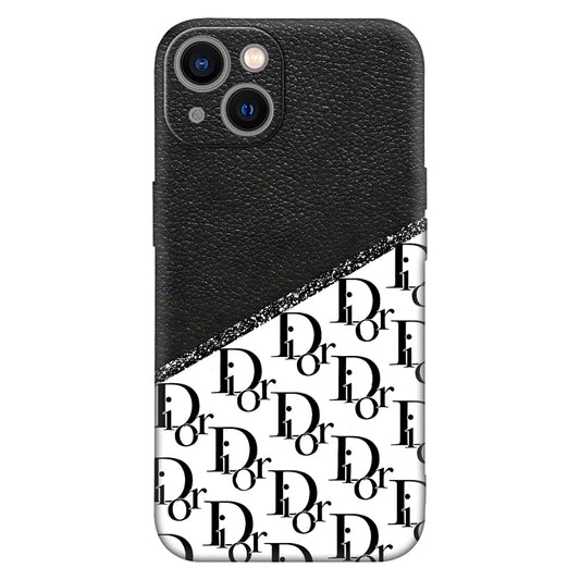 Dior Luxury Leather Mobile Cover
