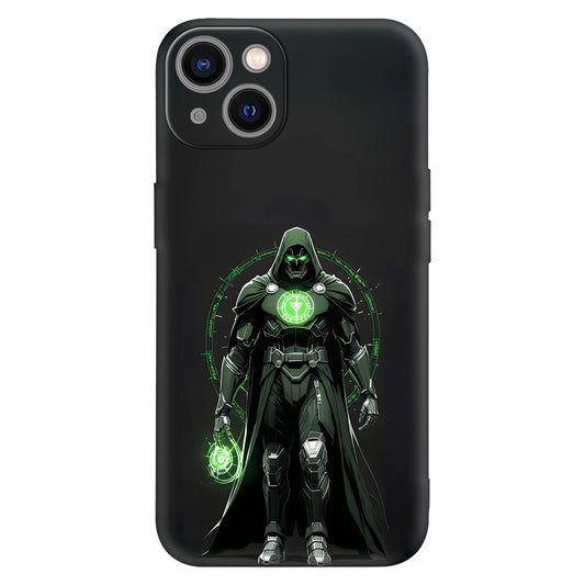 Futuristic Warrior Dr. Doom Mobile Cover