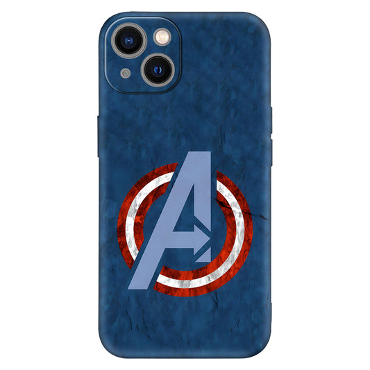 Avengers Logo Mobile Cover