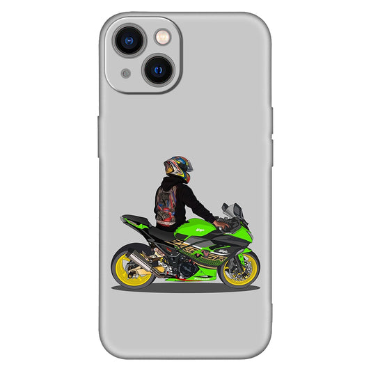 Street Rider Sports Bike Phone Case – Bold Motorcycle Enthusiast Design