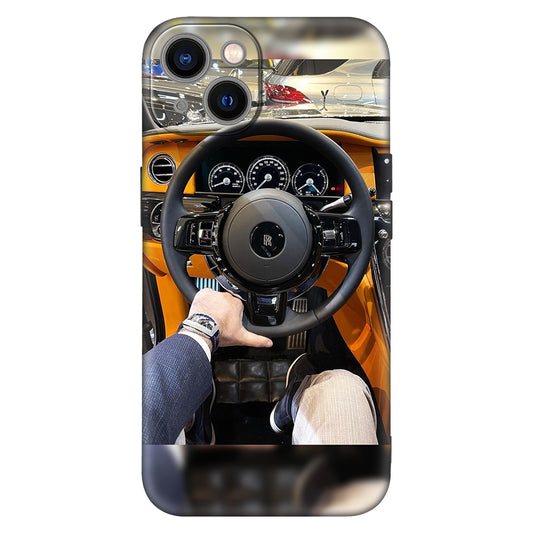 Luxe Car Drive Phone Case – Elite Auto Vibes Edition