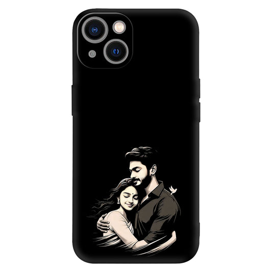 Custom Name Phone Case (Romantic Edition)